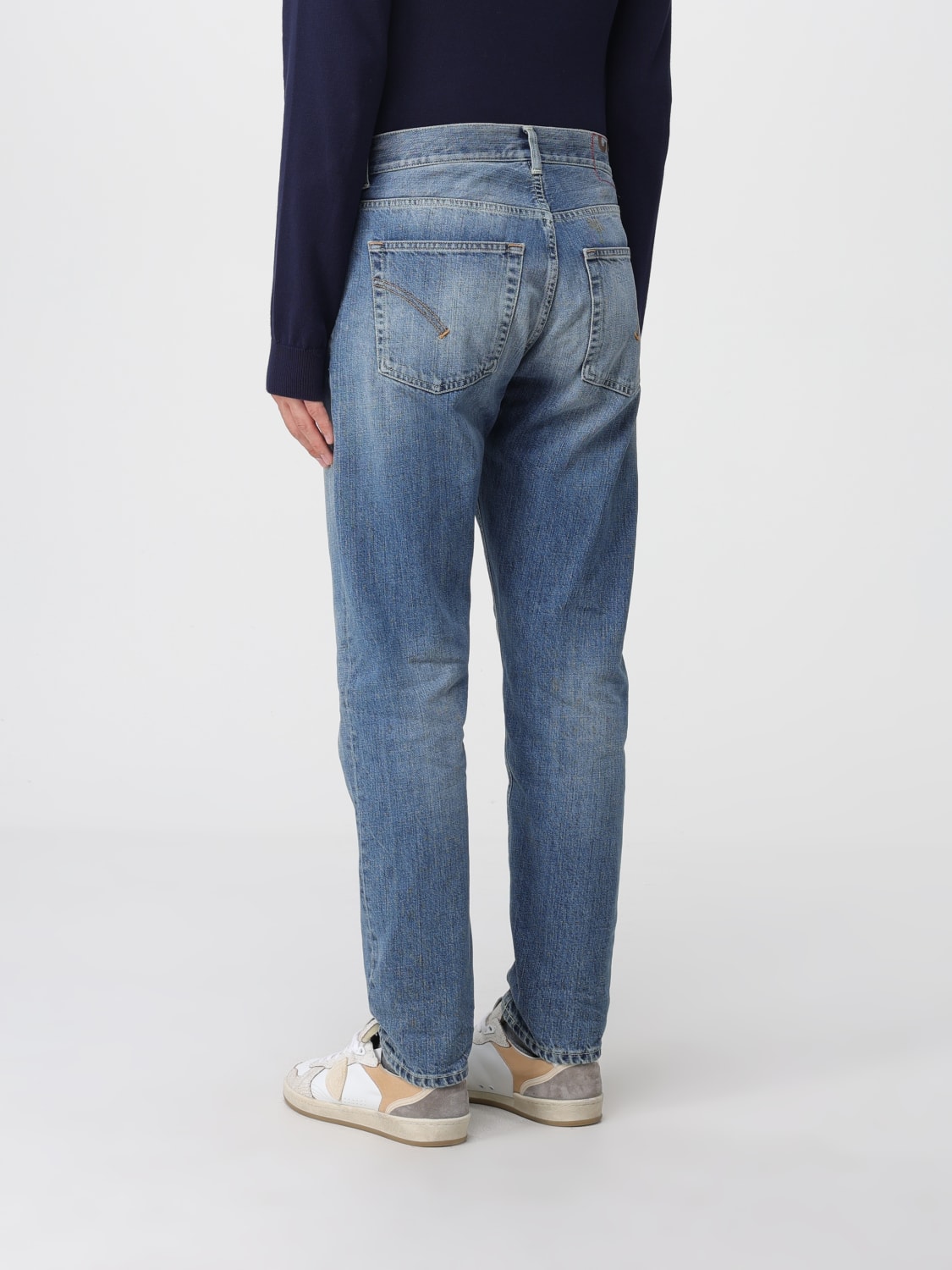 DONDUP JEANS: Jeans men Dondup, Denim - Img 2