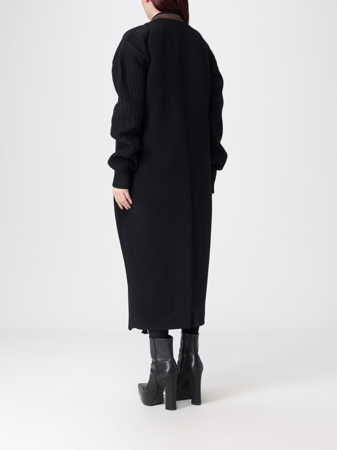 RICK OWENS MAGLIA: Maglia donna Rick Owens, Nero - Img 3