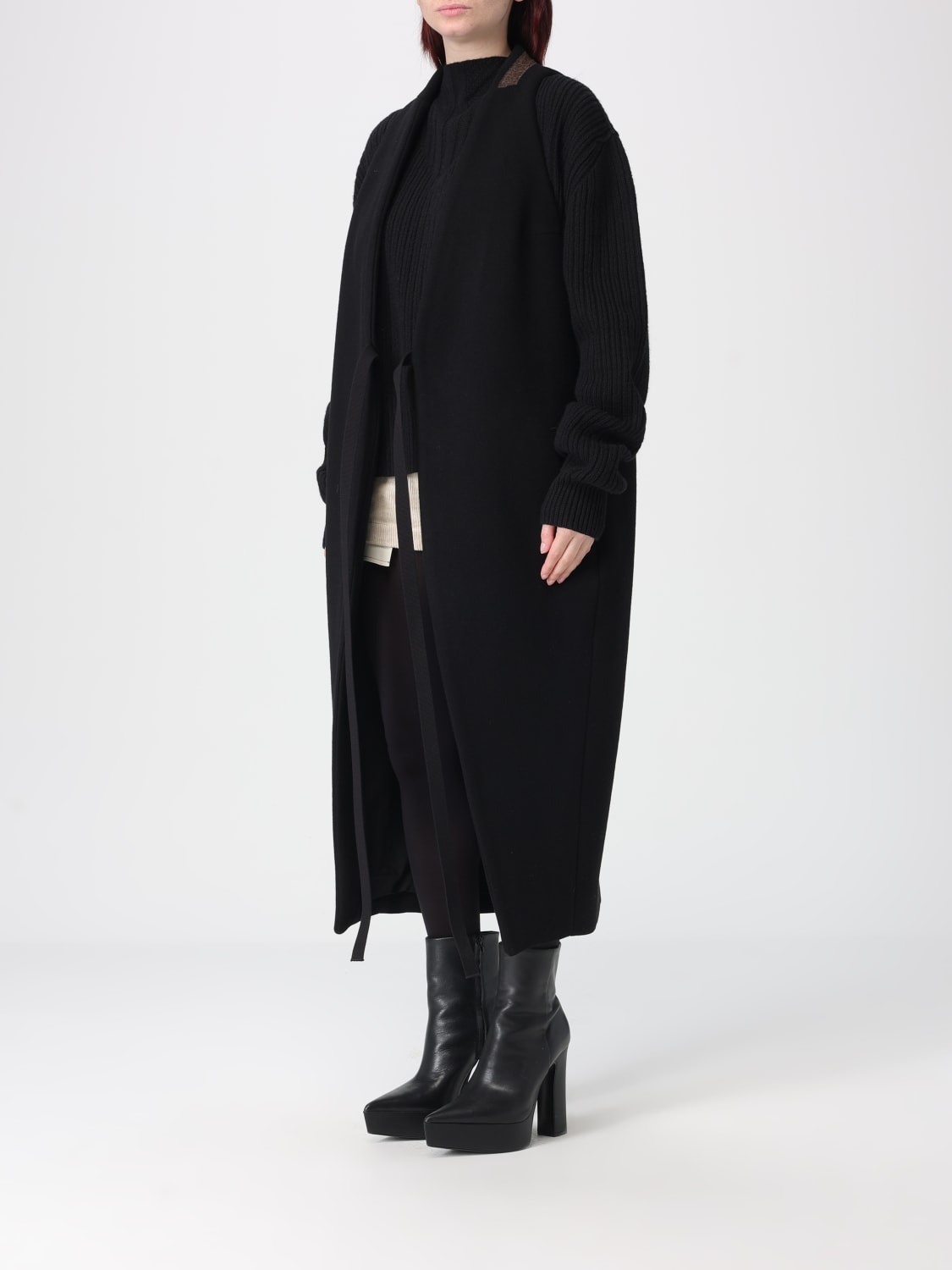 RICK OWENS MAGLIA: Maglia donna Rick Owens, Nero - Img 4