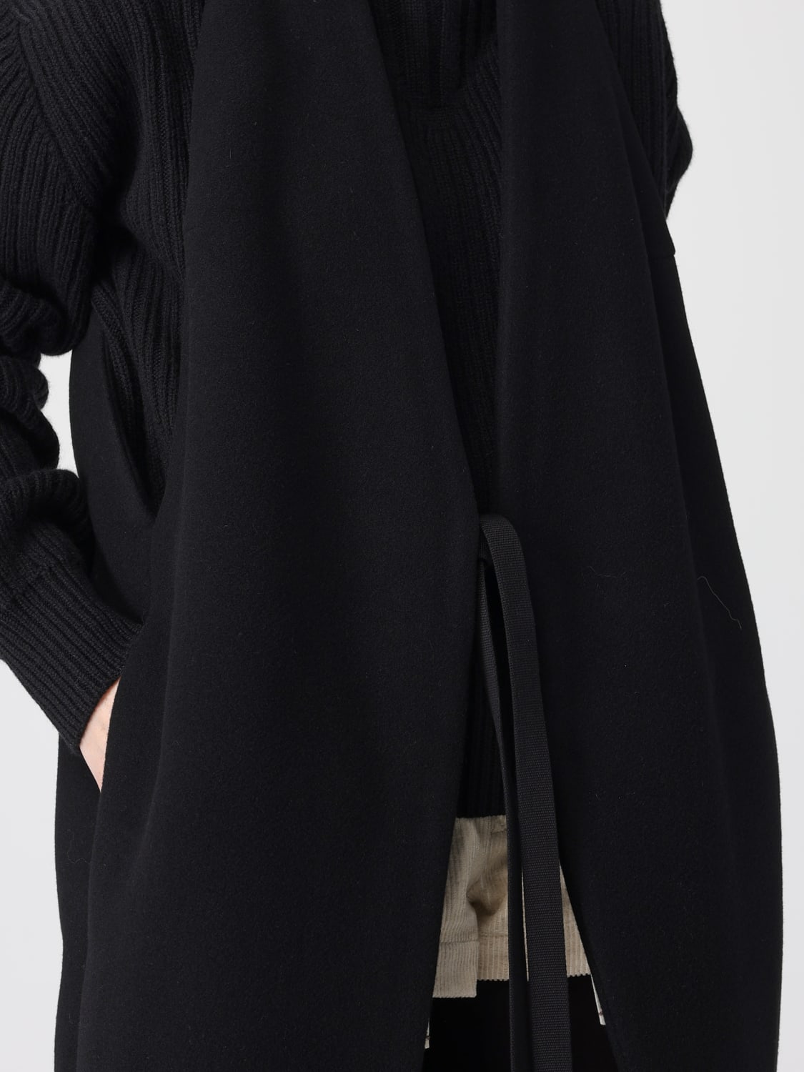 RICK OWENS MAGLIA: Maglia donna Rick Owens, Nero - Img 5