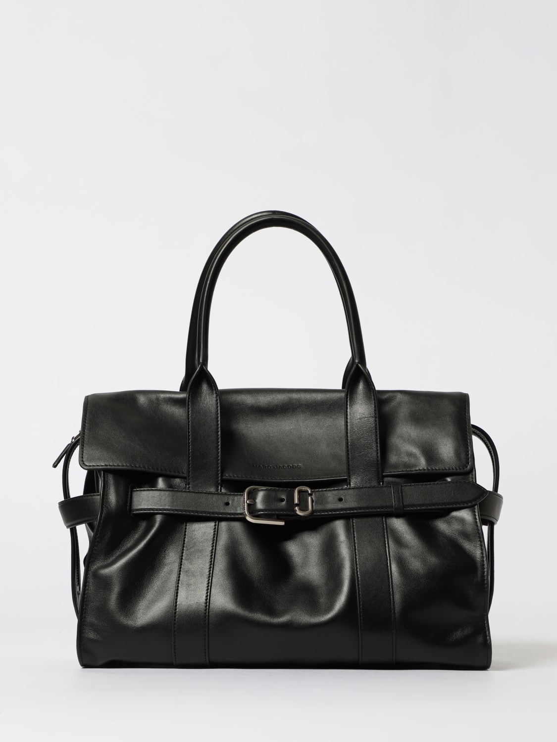 MARC JACOBS TOTE BAG: Shoulder bag woman Marc Jacobs, Black - Img 1