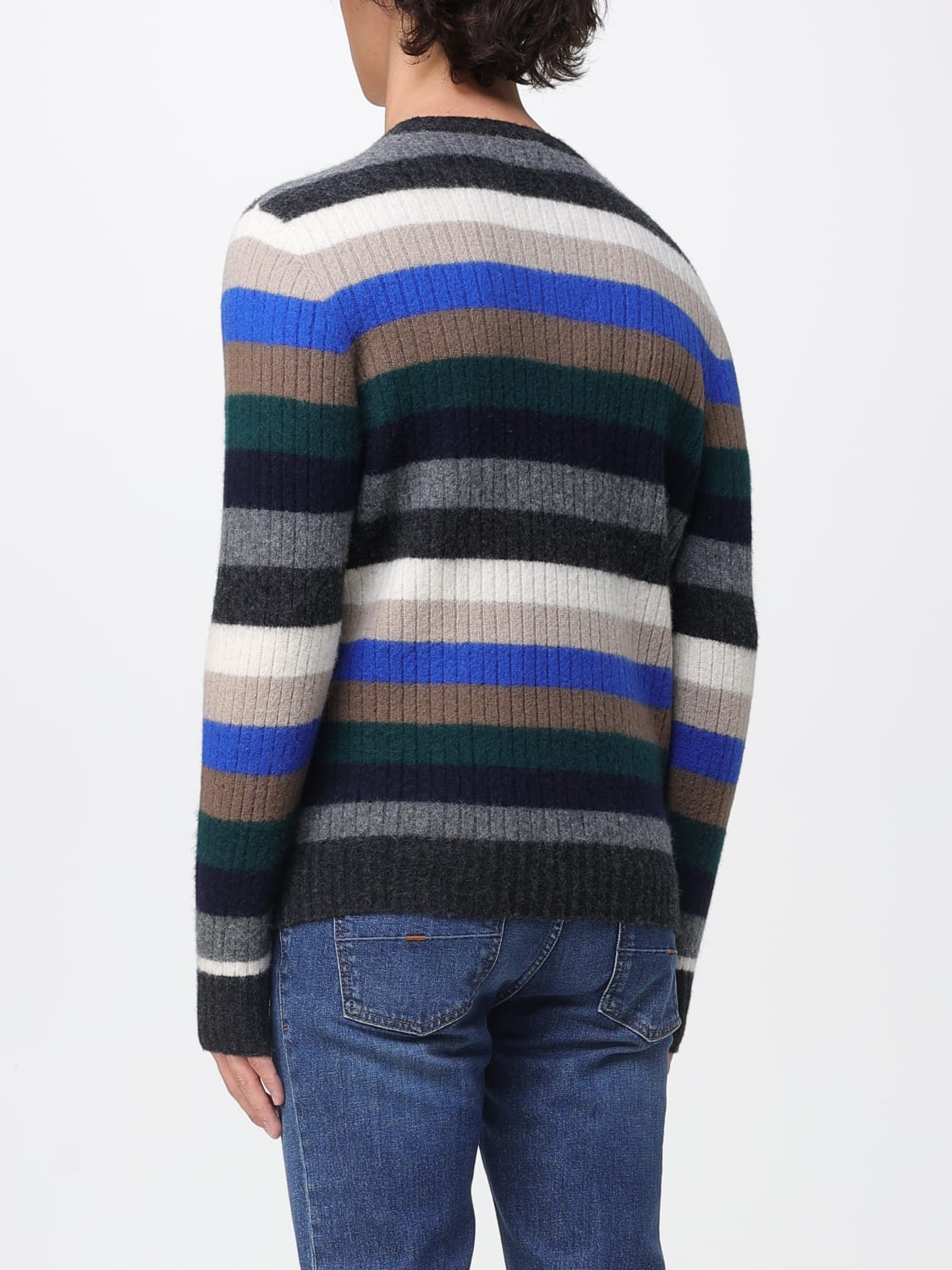 DRUMOHR SWEATER: Sweater men Drumohr, Multicolor - Img 2