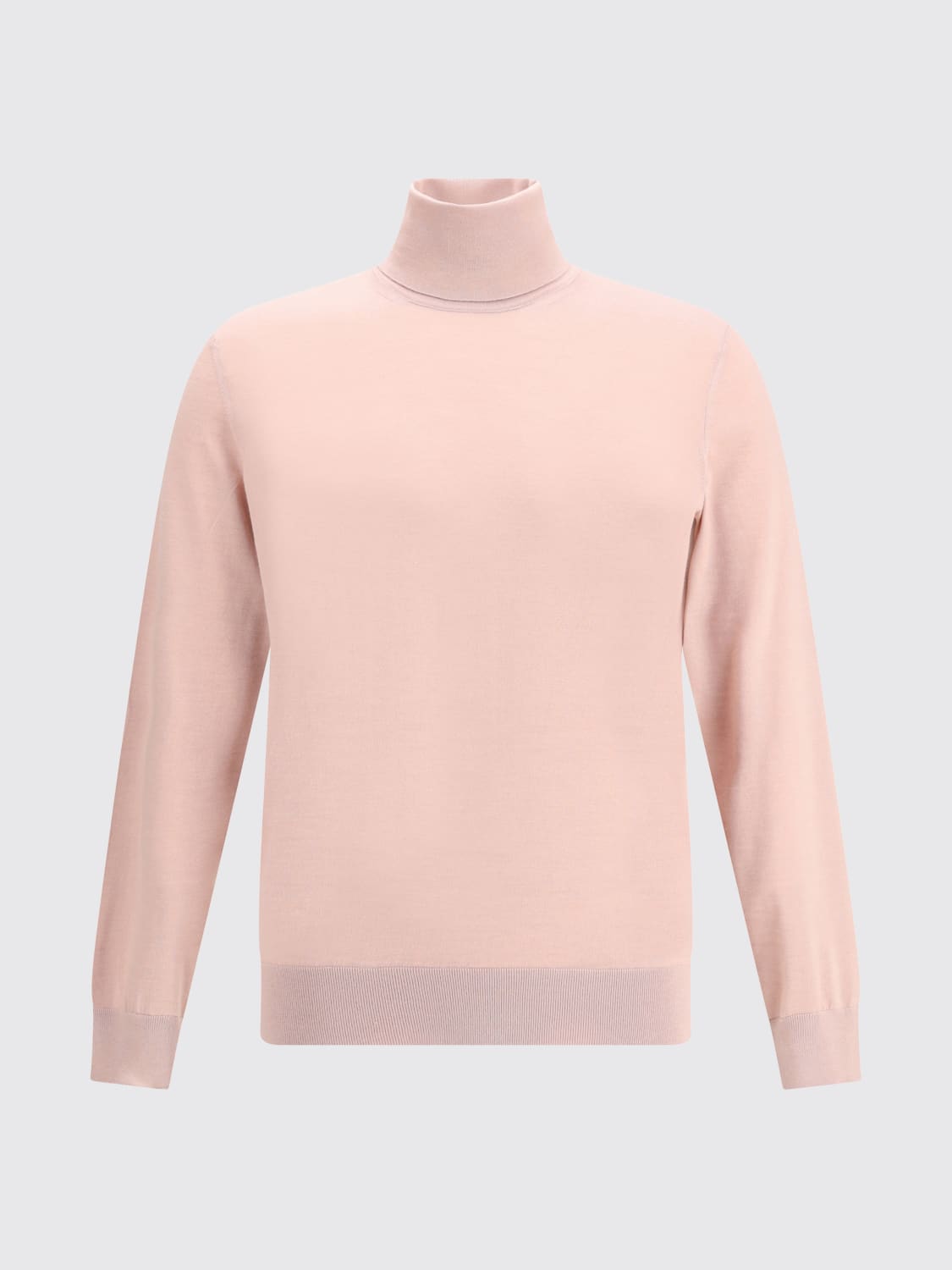 ZEGNA SWEATER: Sweater men Zegna, Pink - Img 1