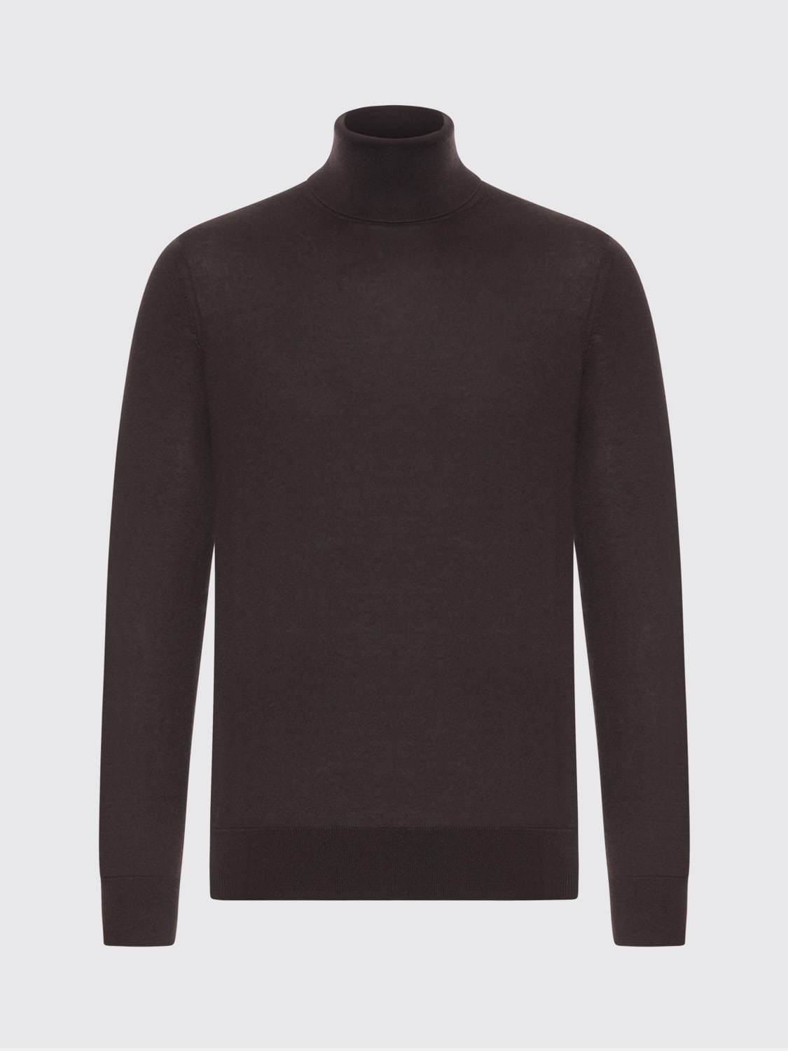 ZEGNA SWEATER: Sweater men Zegna, Brown - Img 1