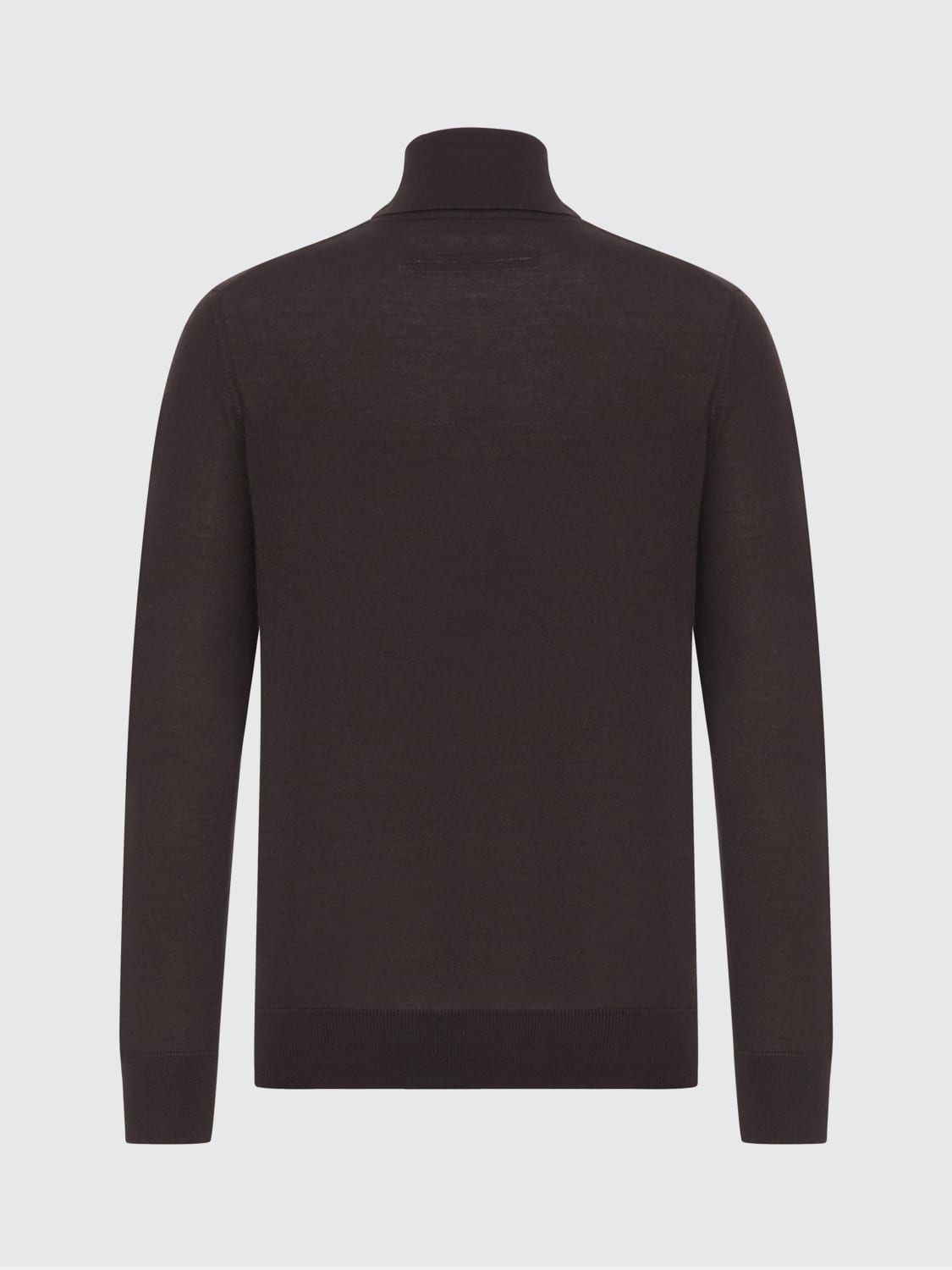 ZEGNA SWEATER: Sweater men Zegna, Brown - Img 2