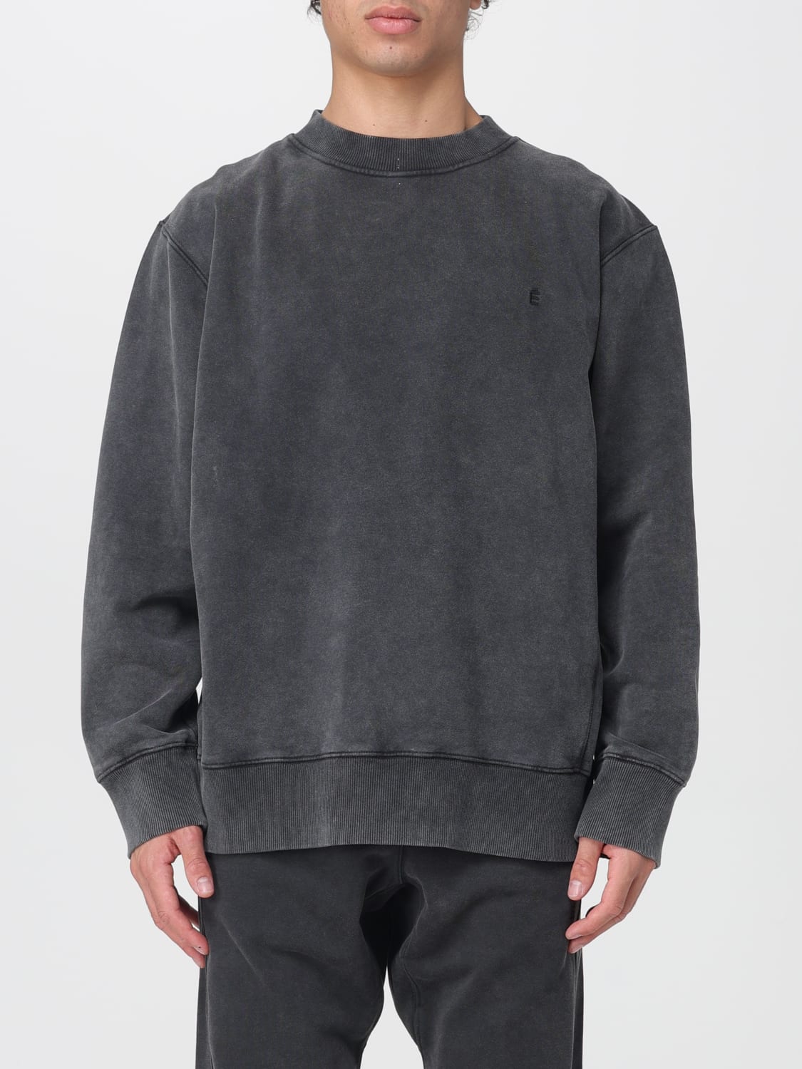 ÉTUDES STUDIO SWEATSHIRT: Sweatshirt men Études, Black - Img 1