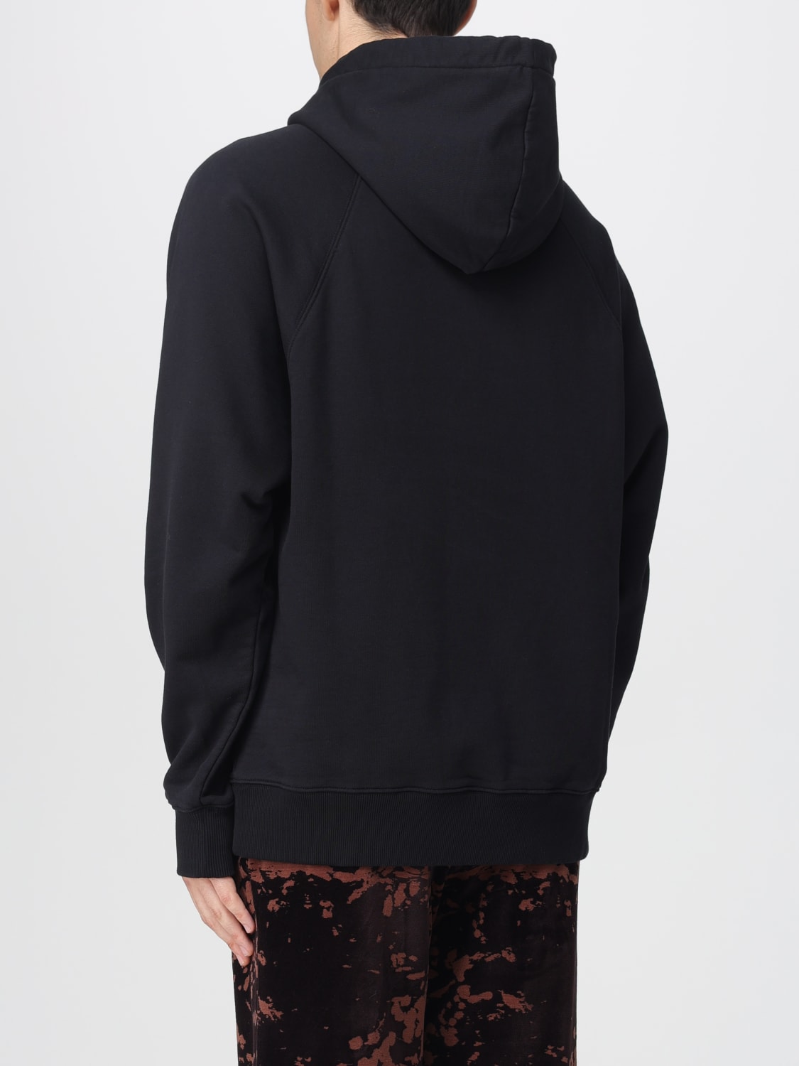 ÉTUDES STUDIO SWEATSHIRT: Sweatshirt men Études, Black - Img 2