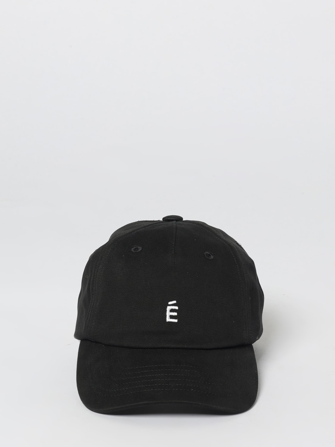 ÉTUDES STUDIO HAT: Hat men Études, Black - Img 2