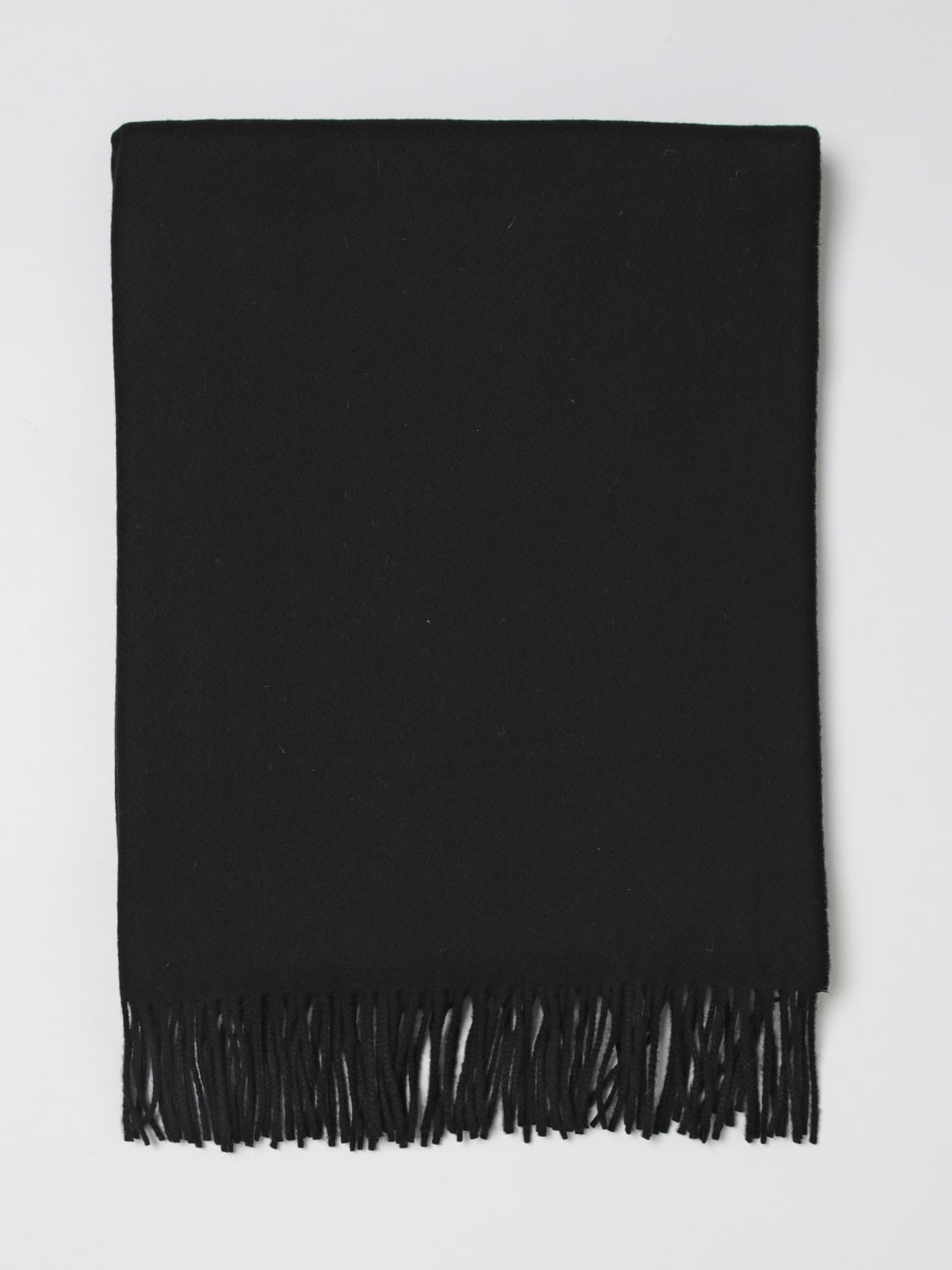 ÉTUDES STUDIO BUFANDA: Bufanda hombre Études, Negro - Img 1