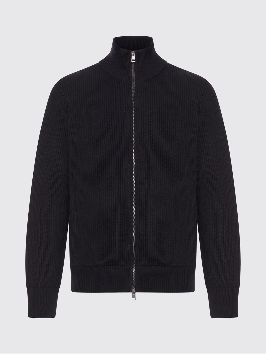 ROBERTO COLLINA SWEATER: Sweater men Roberto Collina, Black 1 - Img 1