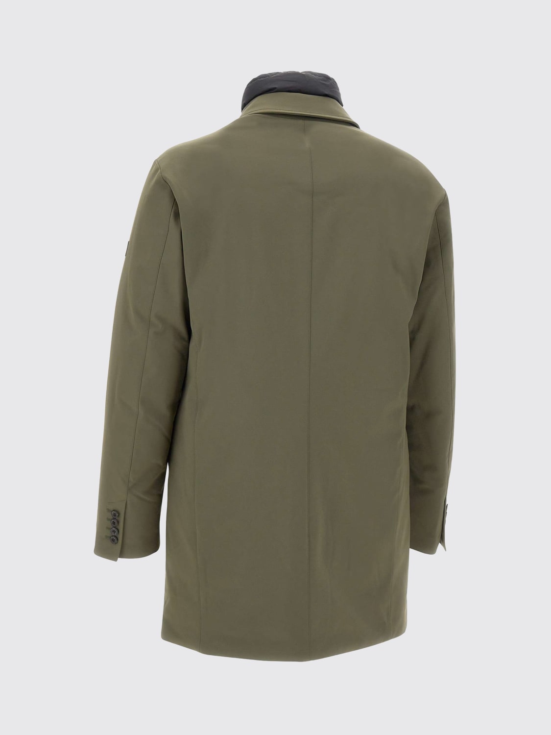 PEUTEREY COAT: Coat men Peuterey, Green - Img 3