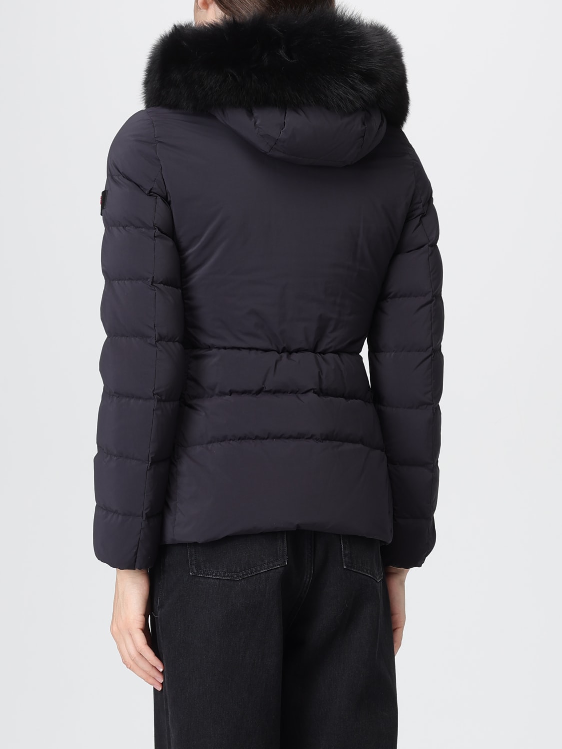 PEUTEREY JACKET: Coat woman Peuterey, Black - Img 2