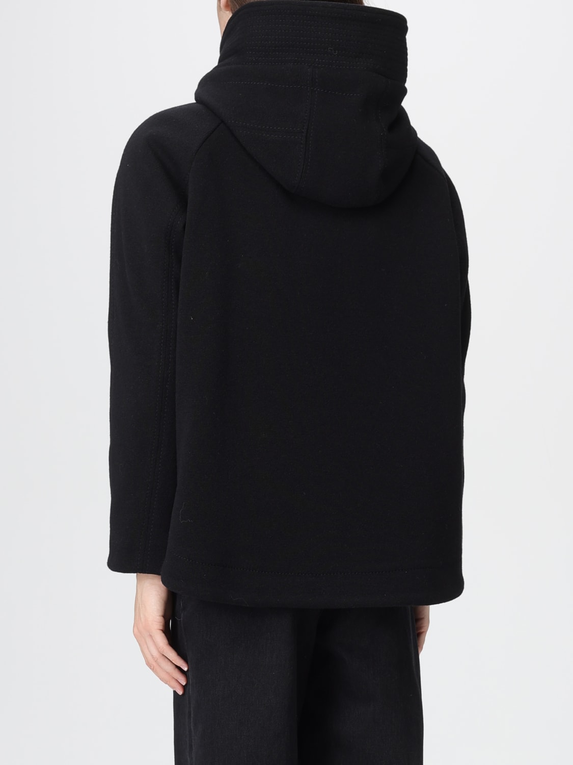 PEUTEREY CHAQUETA: Abrigo mujer Peuterey, Negro - Img 2