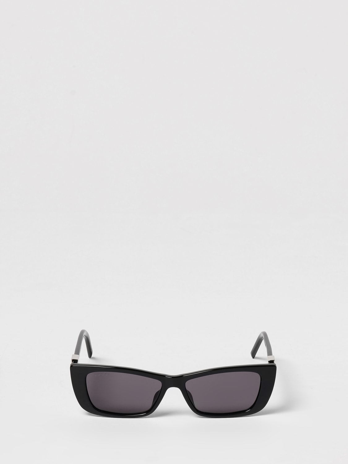 GUCCI SUNGLASSES: Sunglasses woman Gucci, Black - Img 2