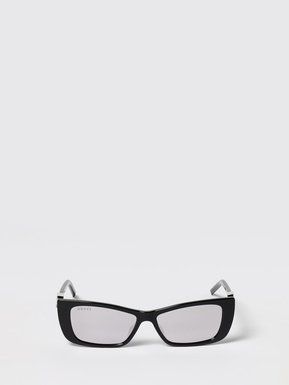 GUCCI SUNGLASSES: Sunglasses woman Gucci, Black 1 - Img 2