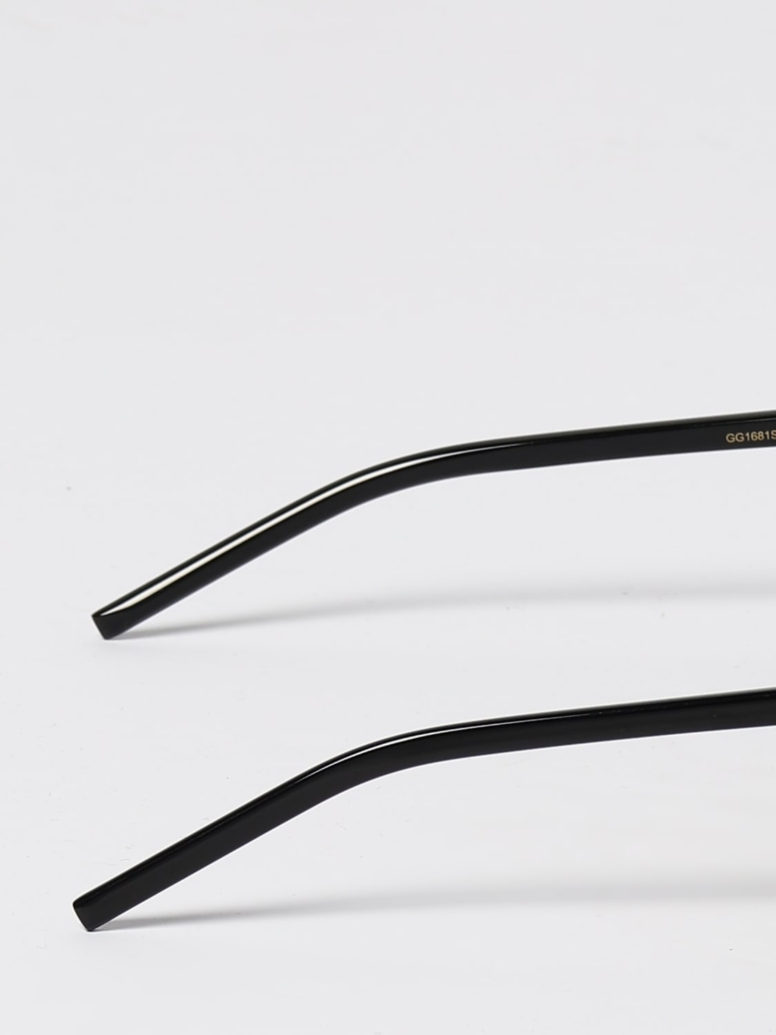 GUCCI SUNGLASSES: Sunglasses woman Gucci, Black 1 - Img 3