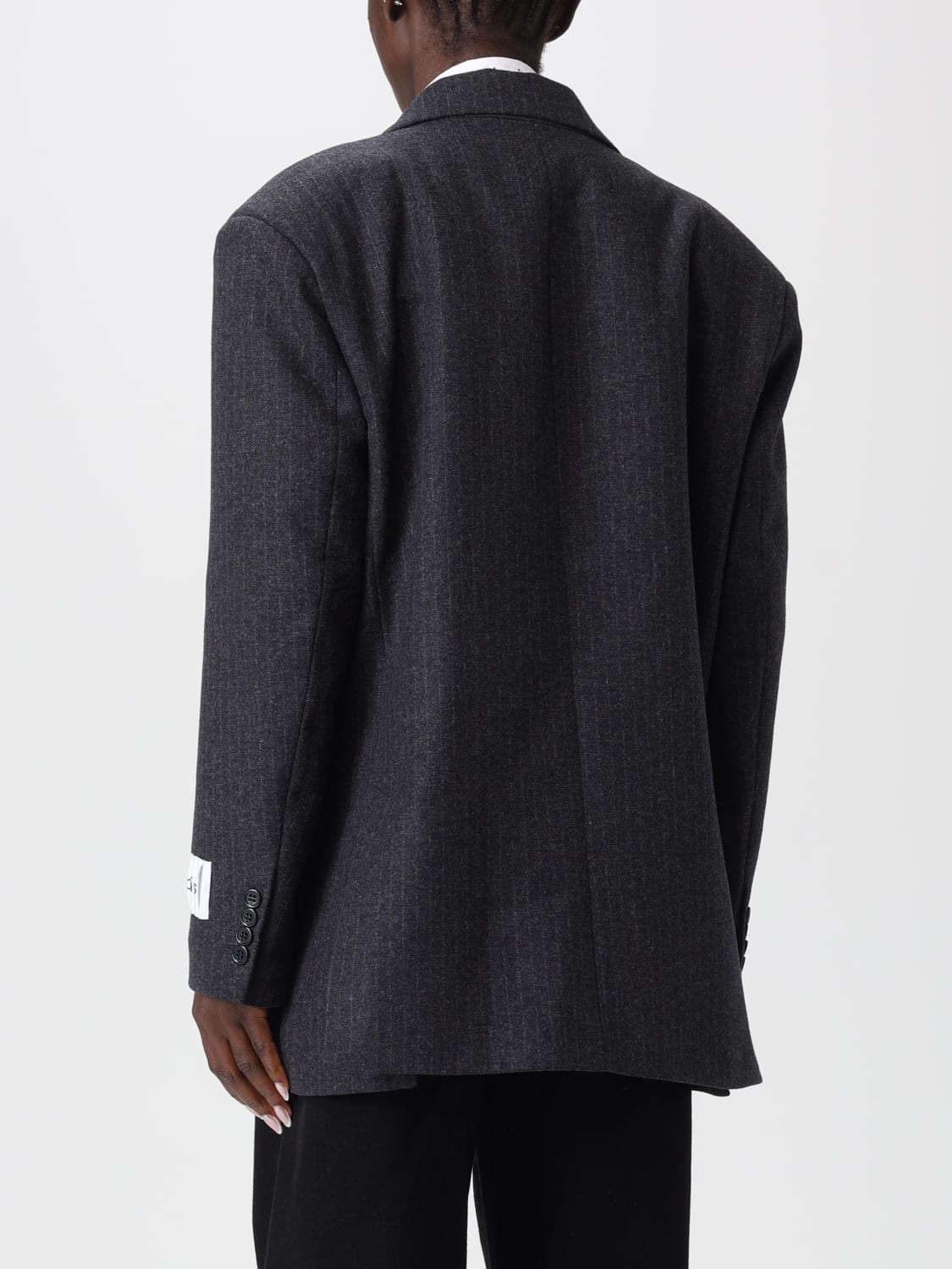 AMISH КУРТКА: Куртка Женское Amish, Серый - Img 3