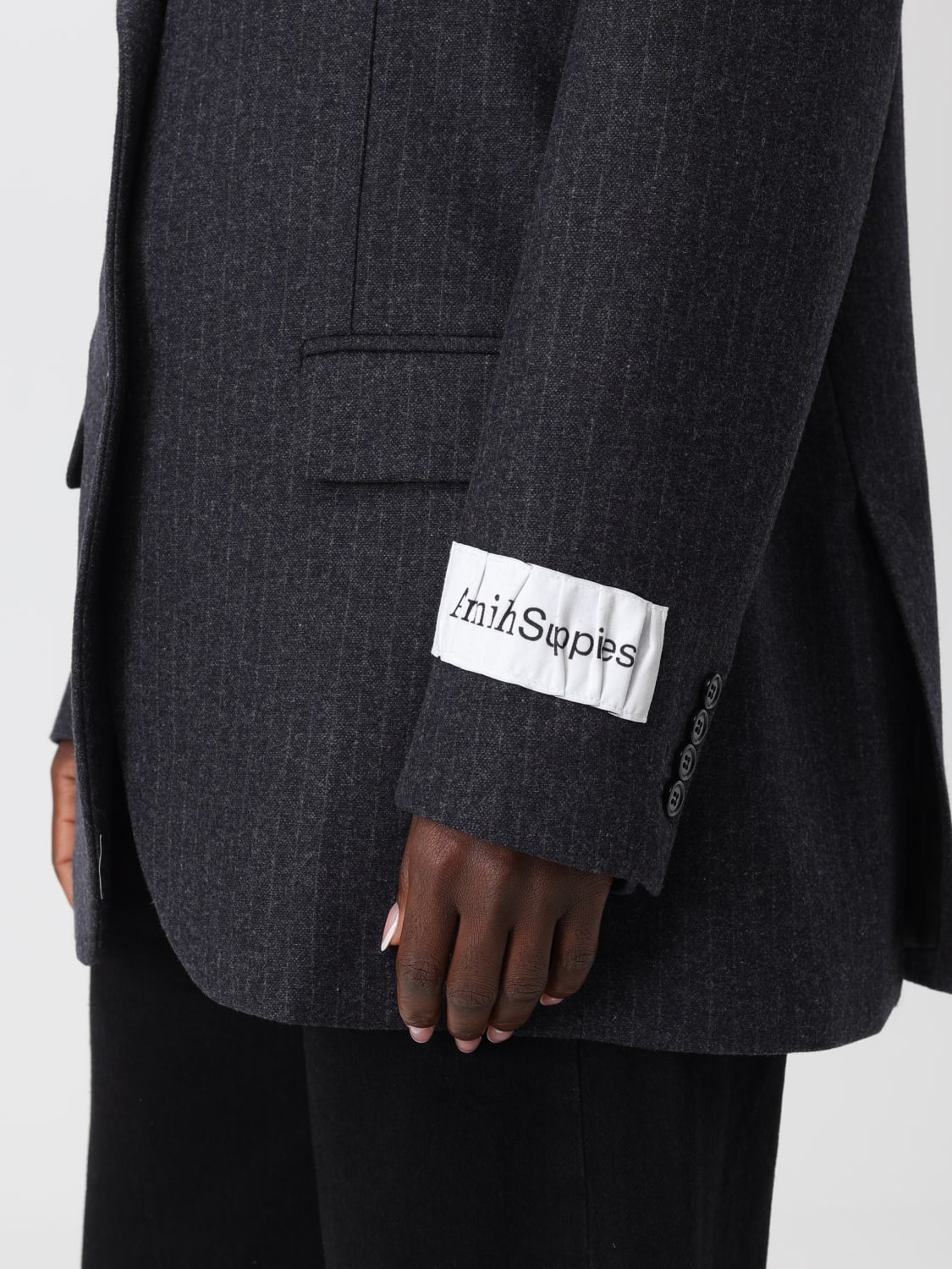 AMISH КУРТКА: Куртка Женское Amish, Серый - Img 5