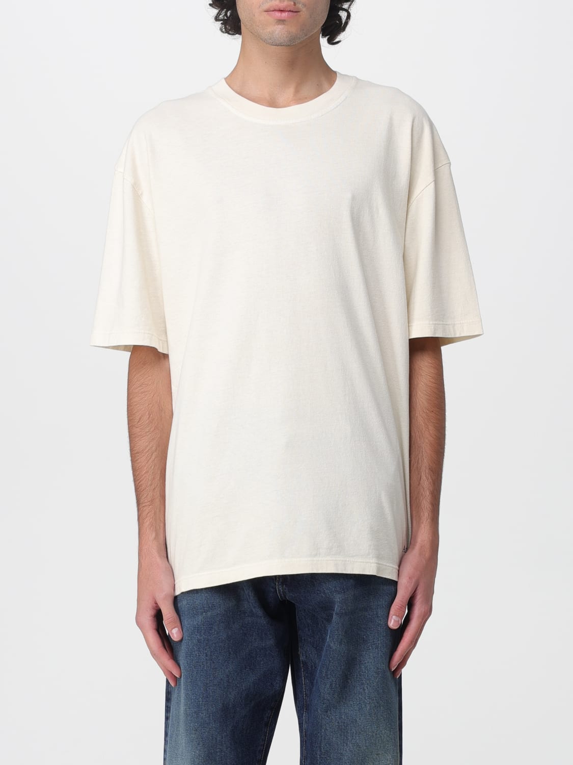 AMISH T-SHIRT: T-shirt homme Amish, Blanc - Img 1
