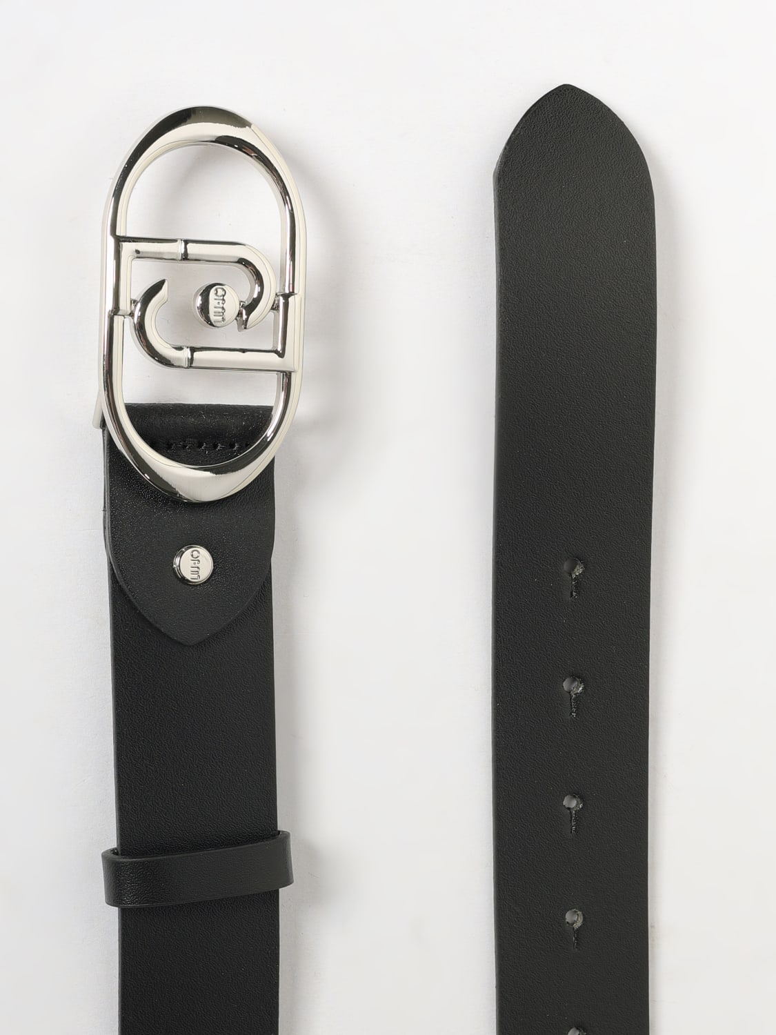 LIU JO 皮带: 皮带 女士 Liu Jo, 黑色 - Img 2