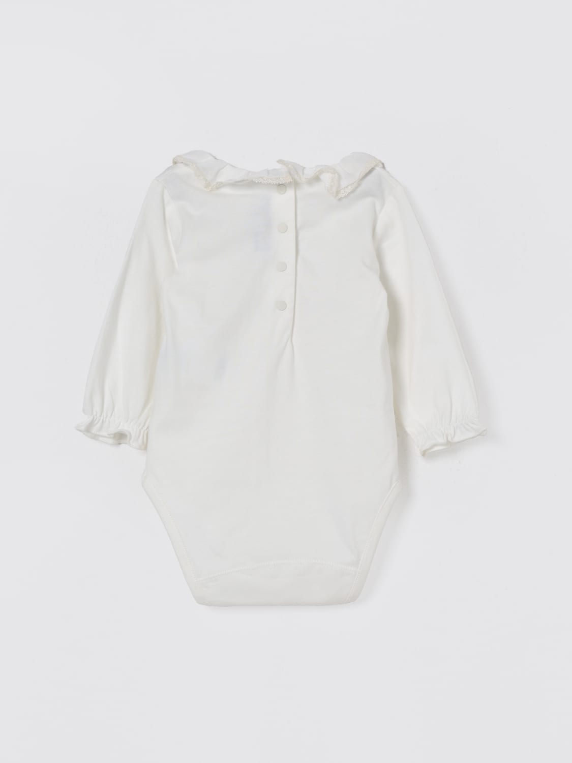 TARTINE ET CHOCOLAT BODYSUIT: Sweater kids Tartine Et Chocolat, White - Img 2