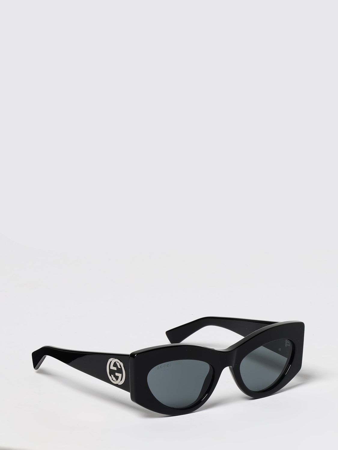 GUCCI GAFAS DE SOL: Gafas de sol mujer Gucci, Negro - Img 1