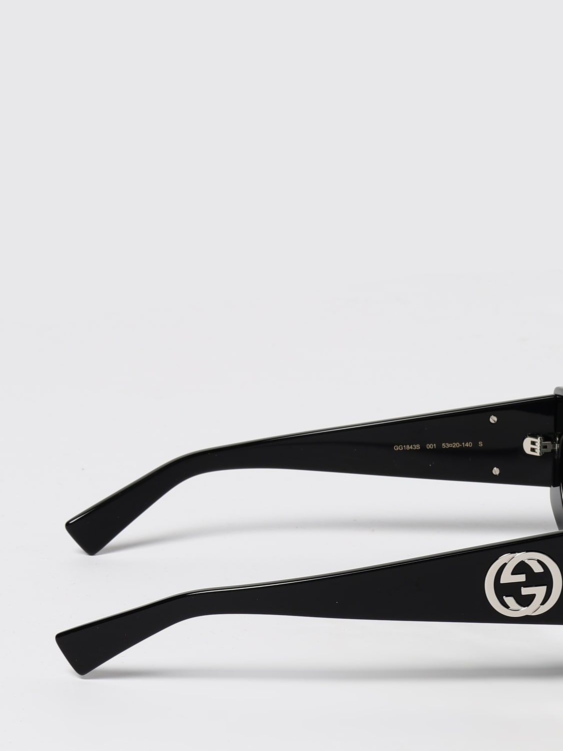 GUCCI GAFAS DE SOL: Gafas de sol mujer Gucci, Negro - Img 3