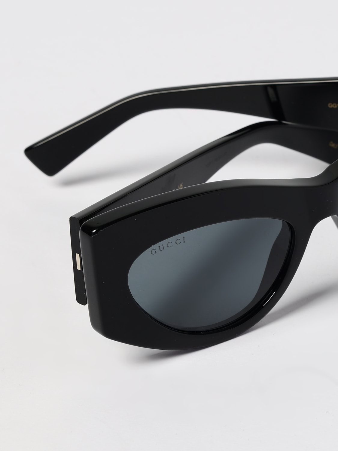 GUCCI GAFAS DE SOL: Gafas de sol mujer Gucci, Negro - Img 4