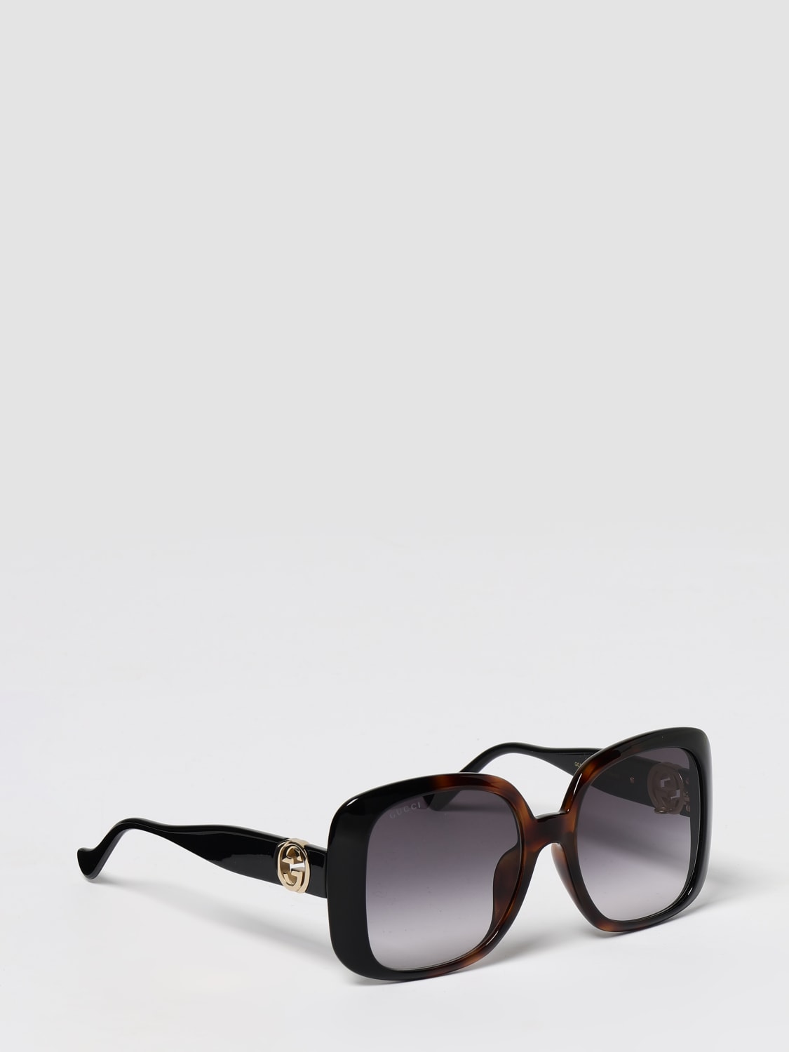 GUCCI GAFAS DE SOL: Gafas de sol mujer Gucci, Beige - Img 1