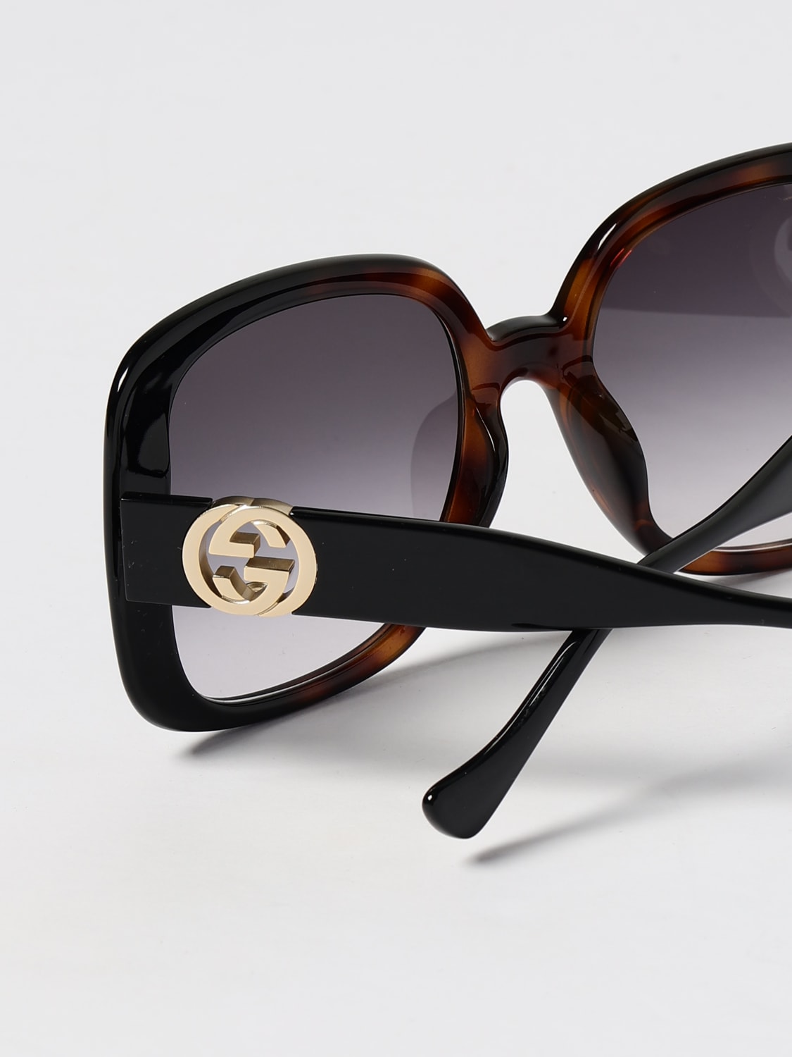 GUCCI GAFAS DE SOL: Gafas de sol mujer Gucci, Beige - Img 4