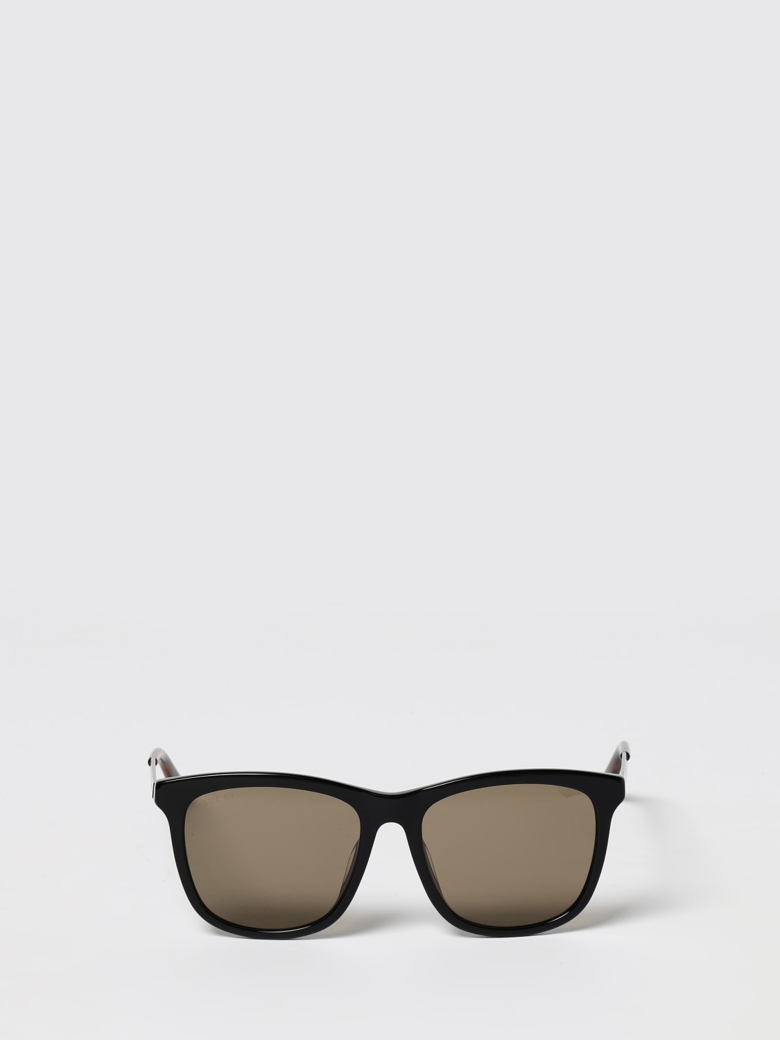 GUCCI SUNGLASSES: Sunglasses men Gucci, Black - Img 2
