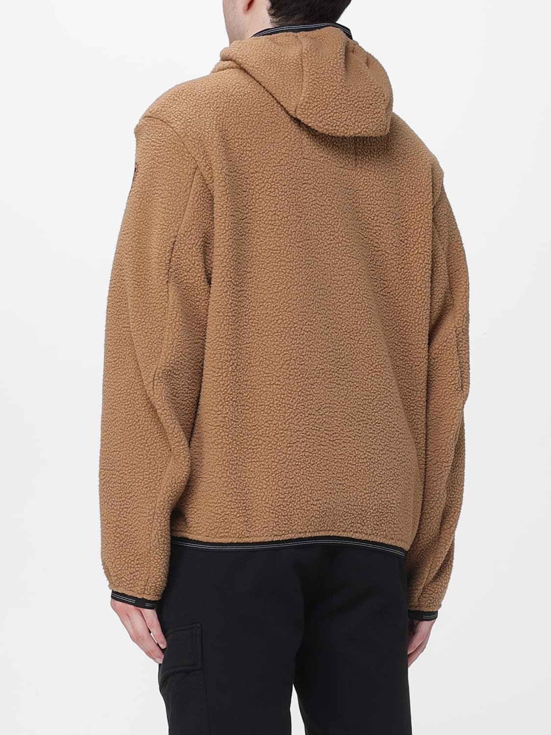 BLAUER JACKET: Jacket men Blauer, Brown - Img 2