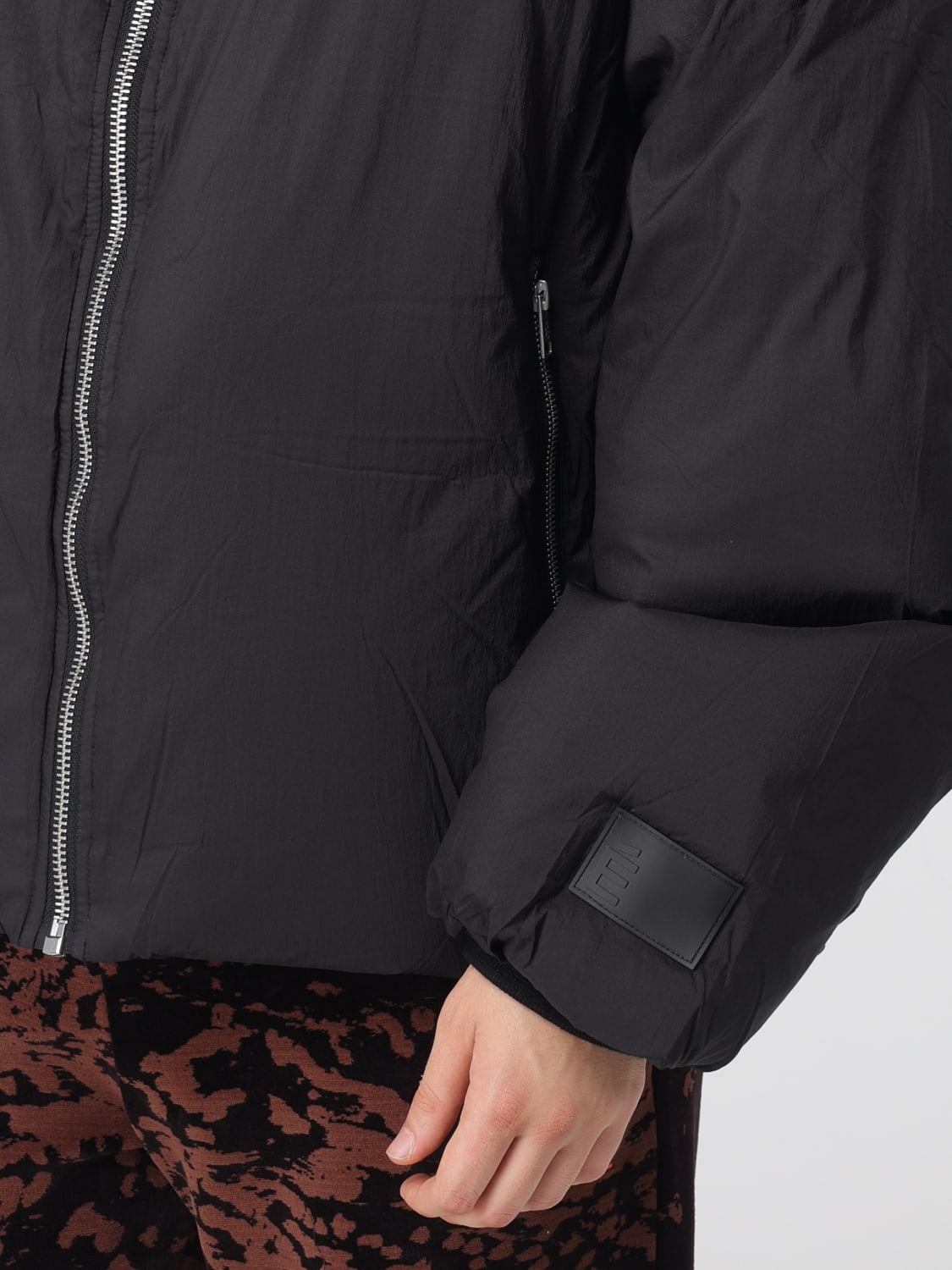 ÉTUDES STUDIO JACKET: Coat men Études, Black - Img 4