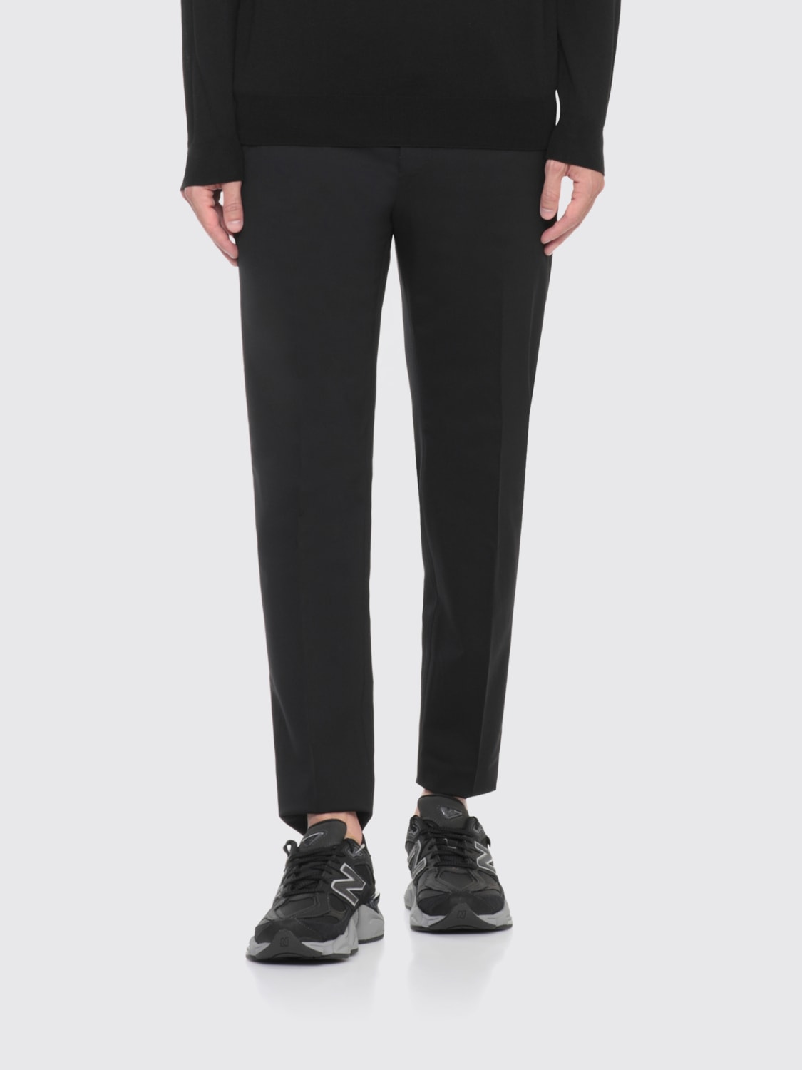 NEW BALANCE SNEAKERS: Sneakers men New Balance, Black - Img 2