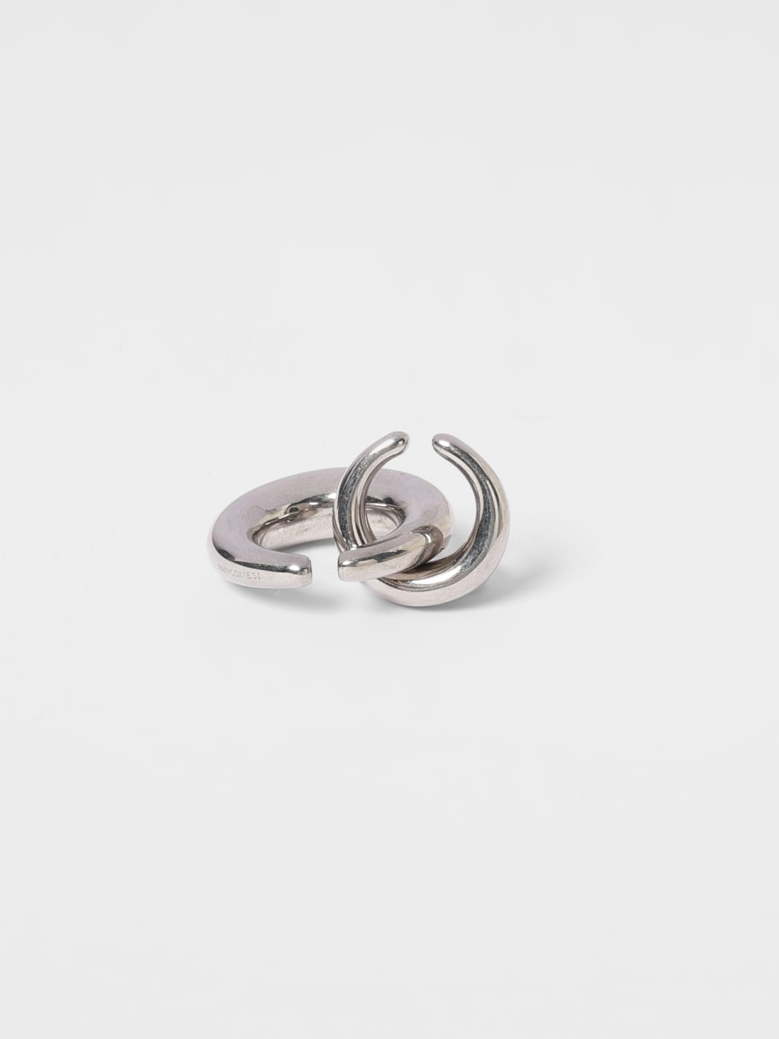 PANCONESI JEWEL: Jewel men Panconesi, Silver - Img 2