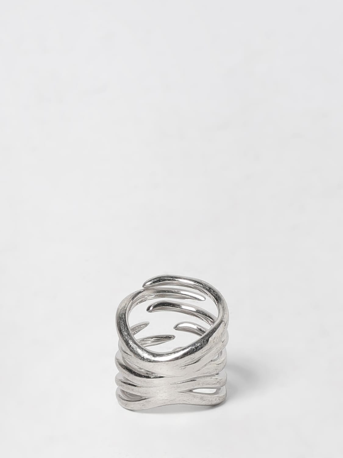 PANCONESI JEWEL: Jewel men Panconesi, Silver - Img 2