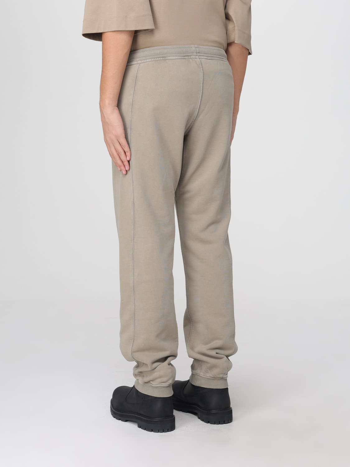 ÉTUDES STUDIO HOSE: Hose herren Études, Beige - Img 2