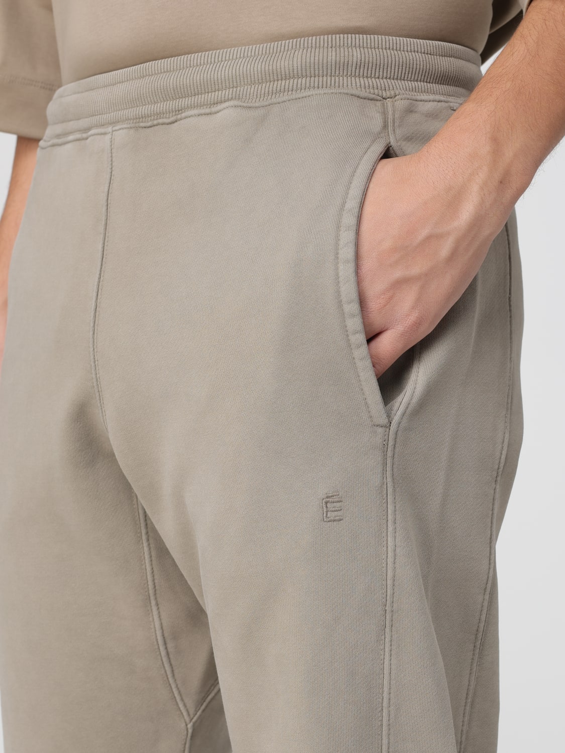 ÉTUDES STUDIO HOSE: Hose herren Études, Beige - Img 3