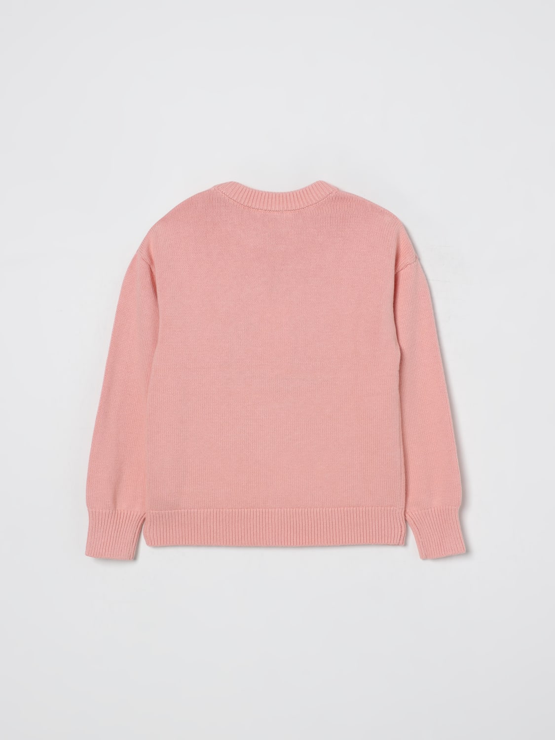 KENZO KIDS JERSEY: Jersey niños Kenzo Kids, Rosa - Img 2