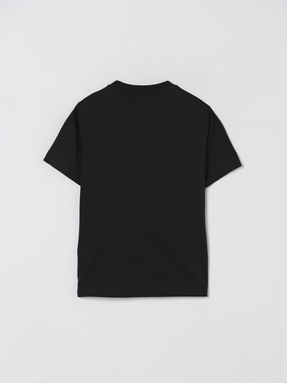 C.P. COMPANY CAMISETA: Camiseta niños C.P. Company, Negro - Img 2