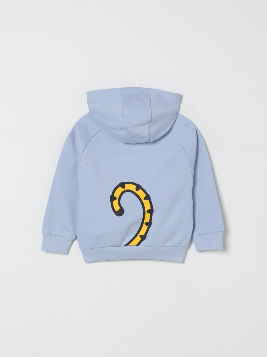 KENZO KIDS PULLOVER: Pullover kinder Kenzo Kids, Blau - Img 2