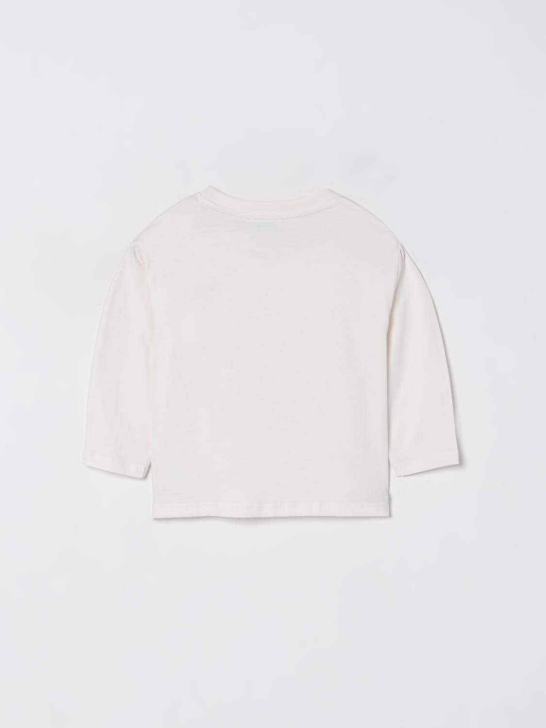 KENZO KIDS T-SHIRT: T-shirt kinder Kenzo Kids, Weiß - Img 2