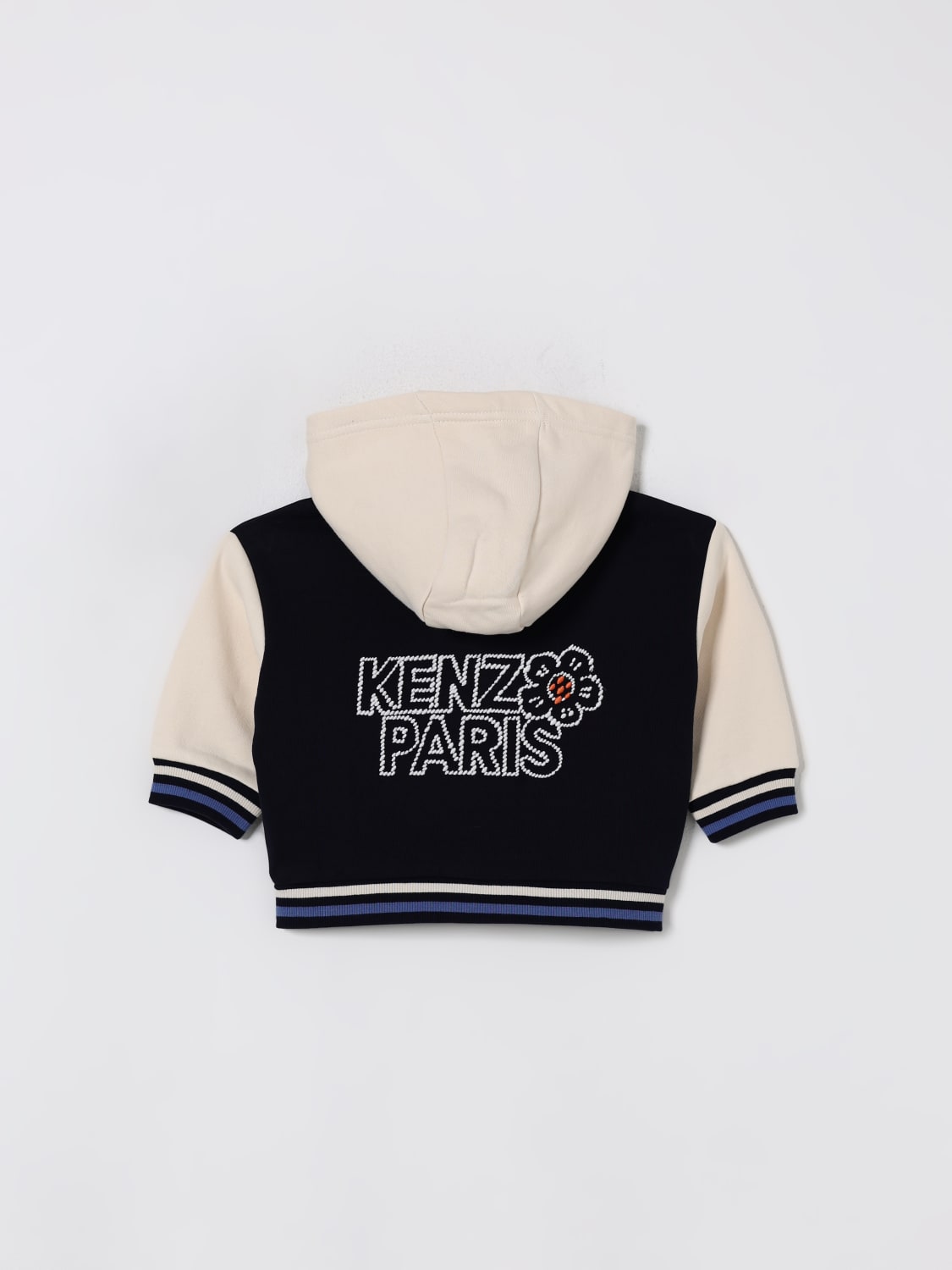 KENZO KIDS PULLOVER: Pullover kinder Kenzo Kids, Marine - Img 2