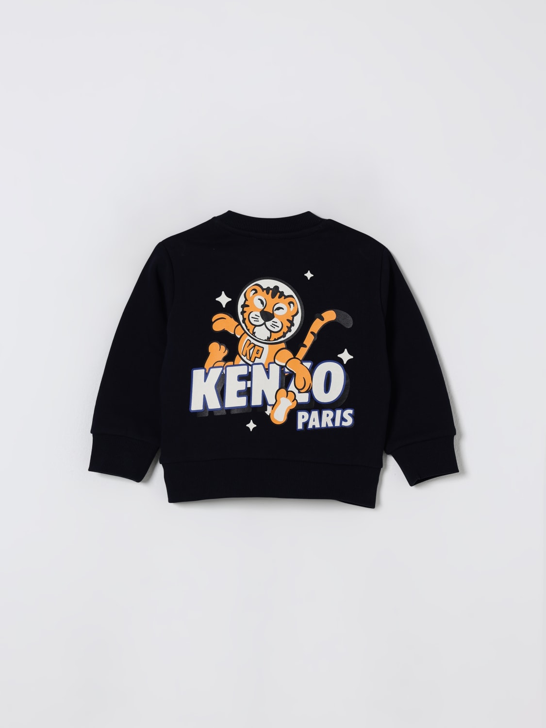 KENZO KIDS SWEATER: Sweater kids Kenzo Kids, Marine - Img 2