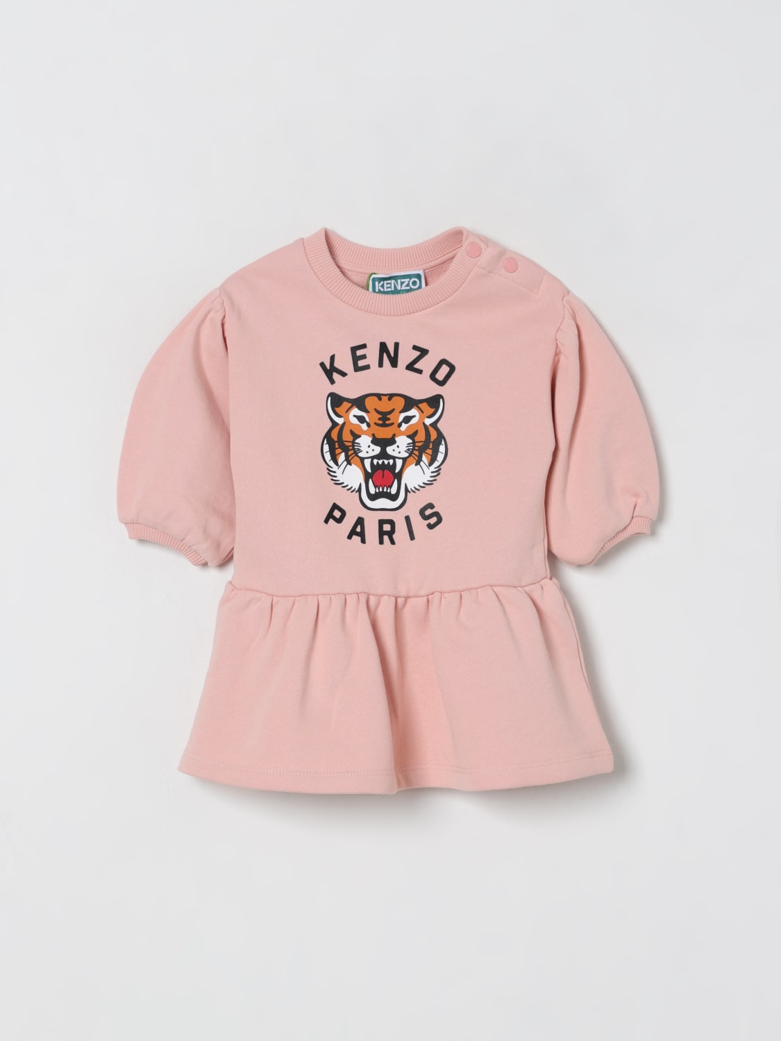 KENZO KIDS STRAMPLER: Strampler kinder Kenzo Kids, Pink - Img 1