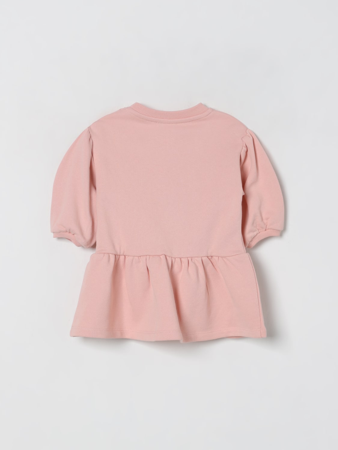 KENZO KIDS STRAMPLER: Strampler kinder Kenzo Kids, Pink - Img 2