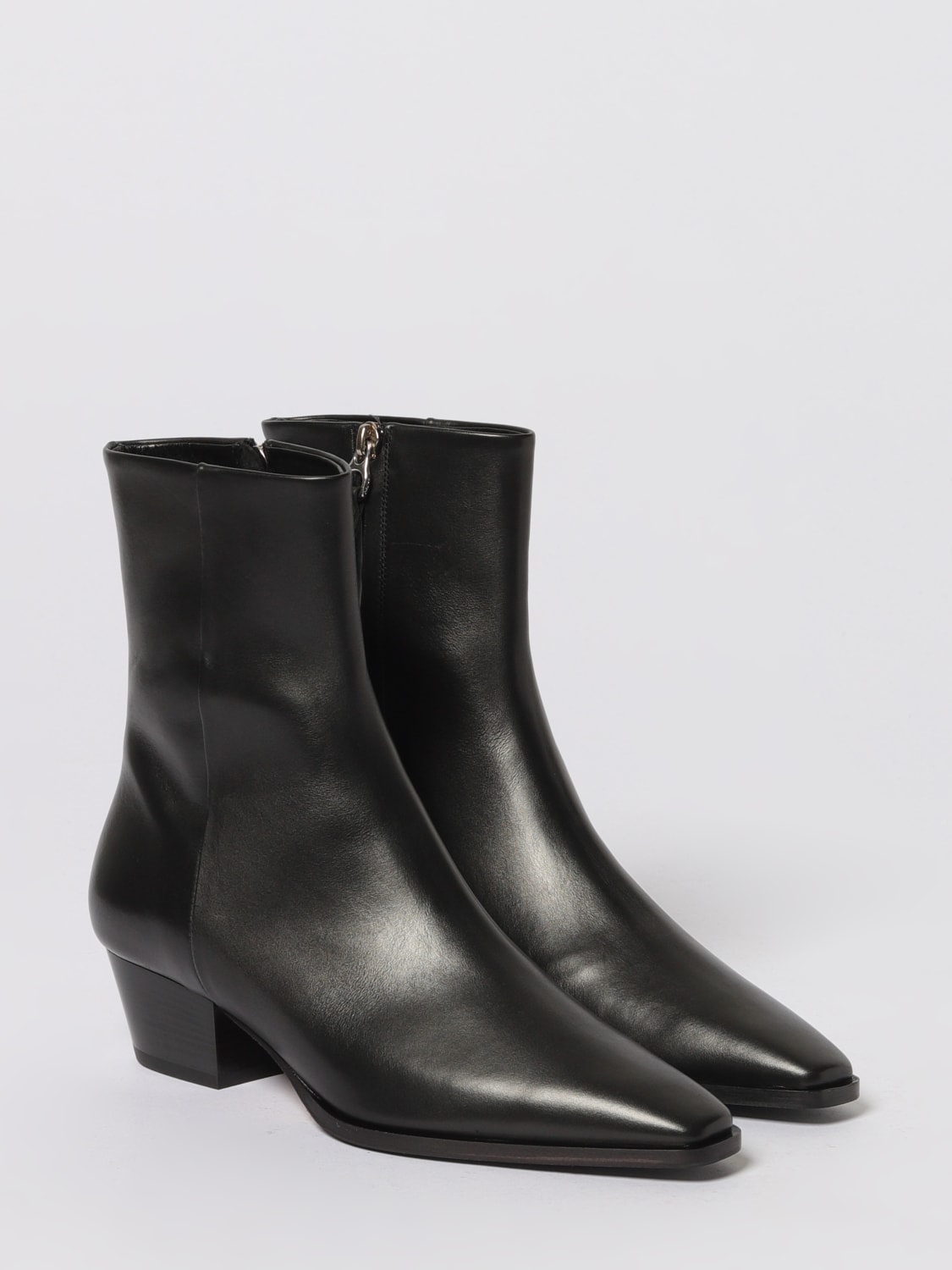 AEYDE BOOTS: Shoes woman Aeyde, Black - Img 2