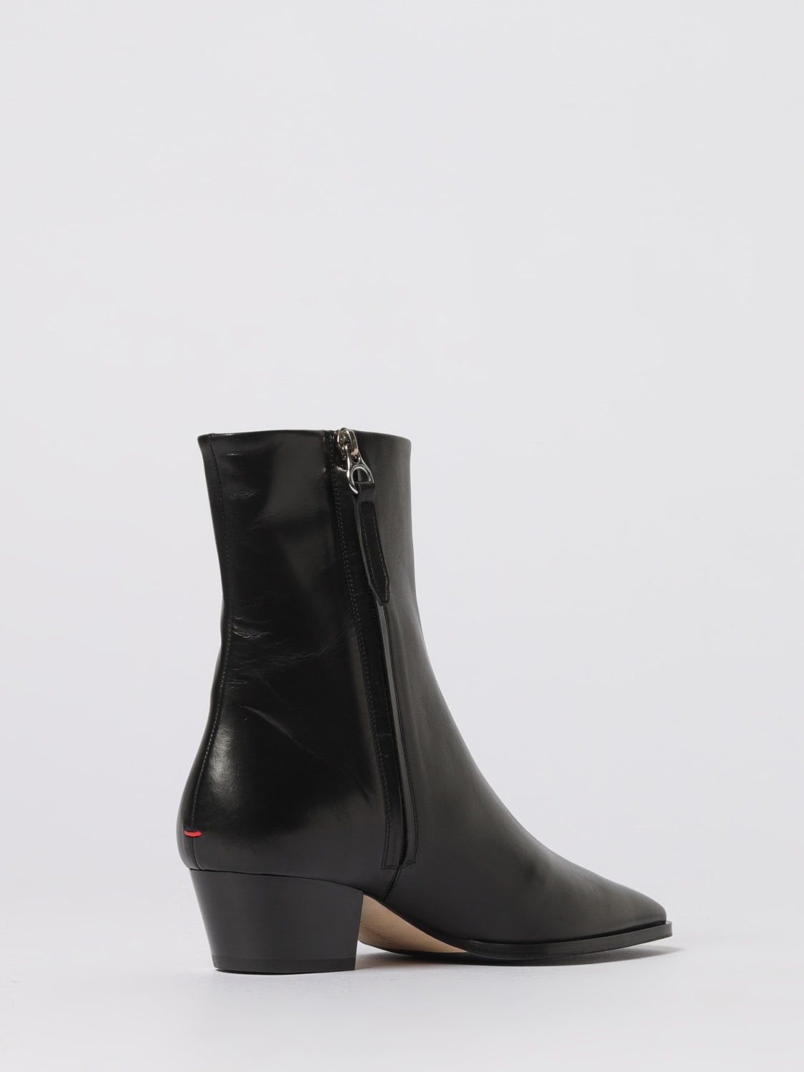 AEYDE BOOTS: Shoes woman Aeyde, Black - Img 3