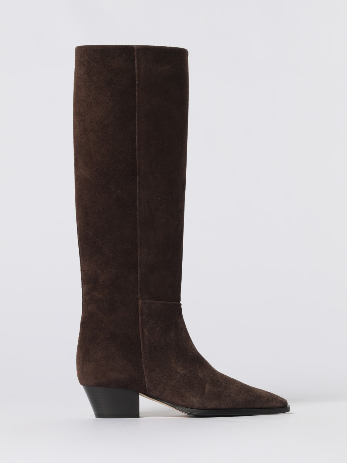 AEYDE BOTAS: Zapatos mujer Aeyde, Fucsia - Img 1