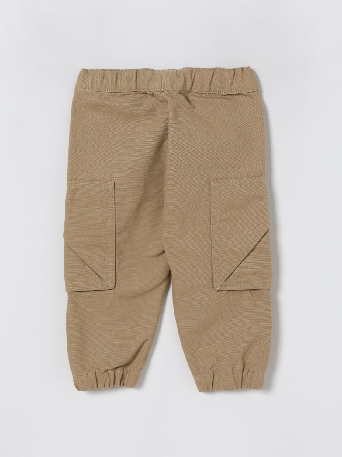 KENZO KIDS PANTALONES: Pantalones niños Kenzo Kids, Beige - Img 2